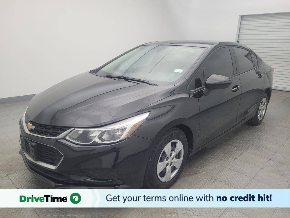 2018 Chevrolet Cruze LS — Sedan — 59,396 mi — Houston, TX
