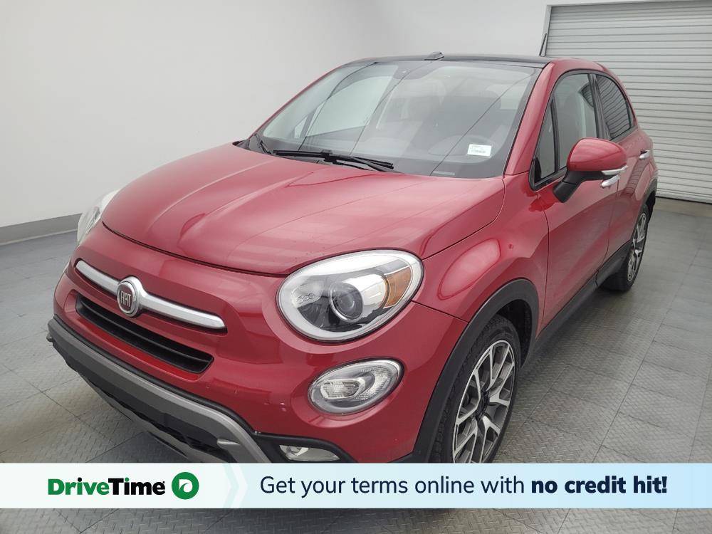 2016 FIAT 500X Trekking Plus — SUV — 88,596 mi — Houston, TX