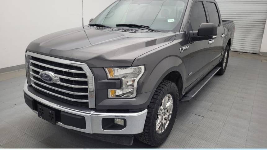 2017 Ford F-150 XLT — Pickup Truck — 94,101 mi — Houston, TX