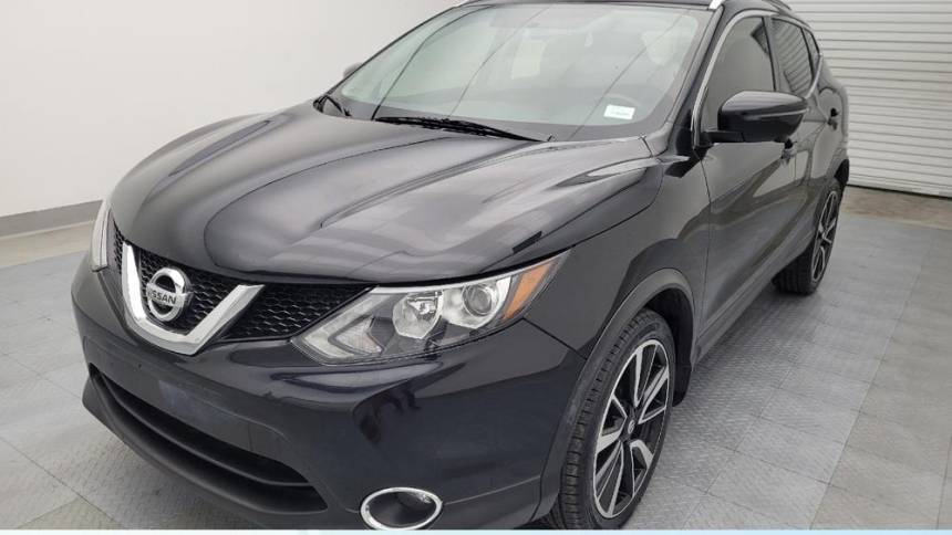 2018 Nissan Rogue Sport SL — SUV — 87,015 mi — Houston, TX