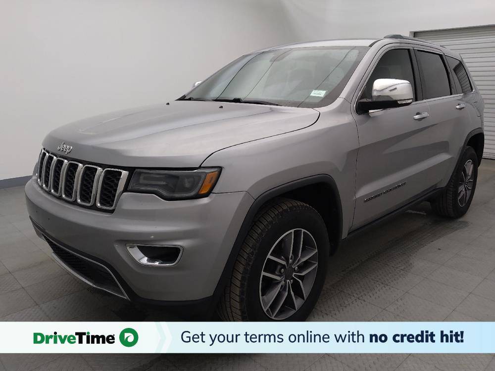2019 Jeep Grand Cherokee Limited — SUV — 92,299 mi — Houston, TX