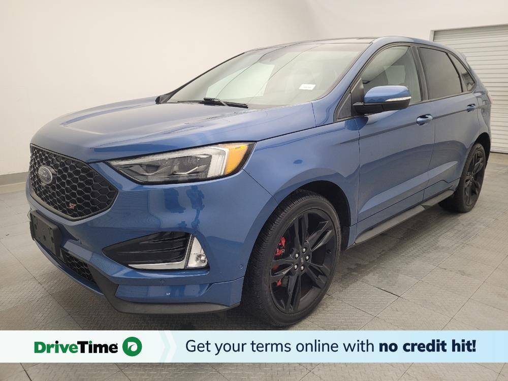 2019 Ford Edge ST — SUV — 38,815 mi — Houston, TX
