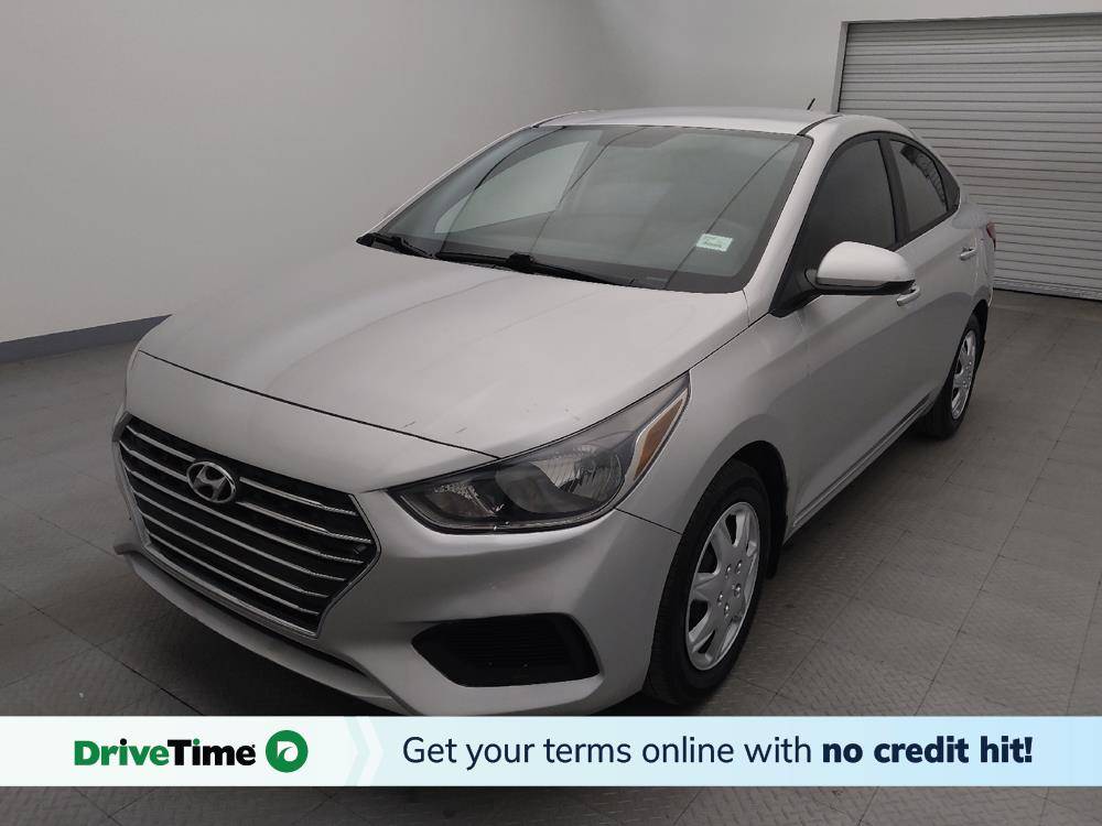 2020 Hyundai Accent SE — Sedan — 61,667 mi — Houston, TX