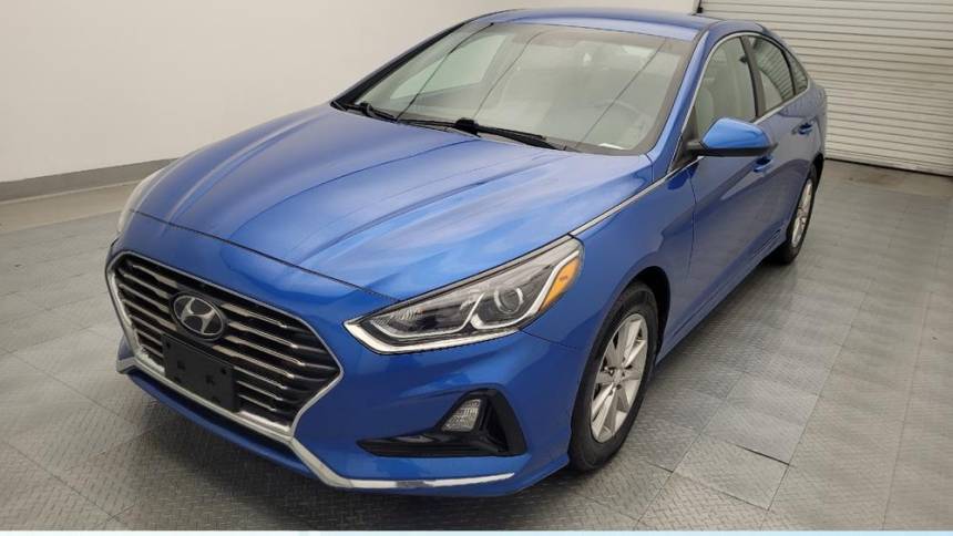 2019 Hyundai Sonata SE — Sedan — 94,523 mi — Houston, TX
