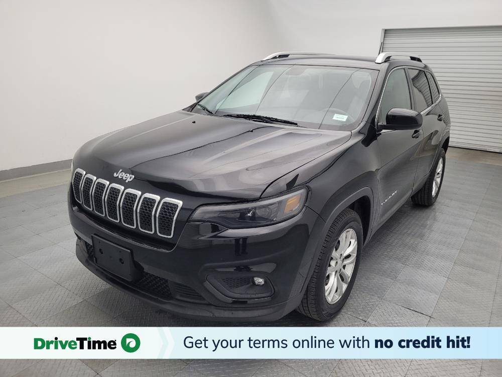2019 Jeep Cherokee Latitude — SUV — 45,253 mi — Houston, TX