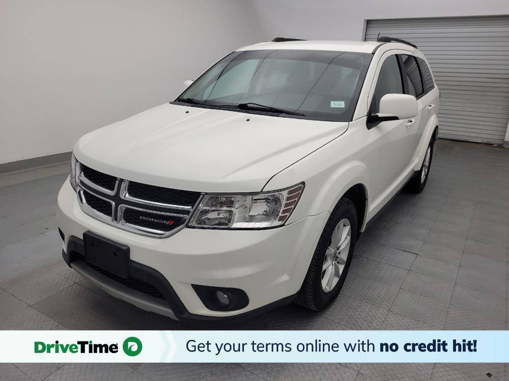 2018 Dodge Journey SXT — SUV — 106,849 mi — Houston, TX