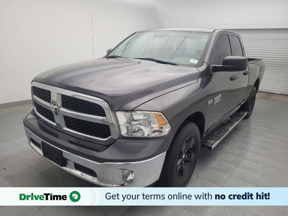 2020 Ram 1500 Classic Tradesman — Pickup Truck — 81,992 mi — Houston, TX