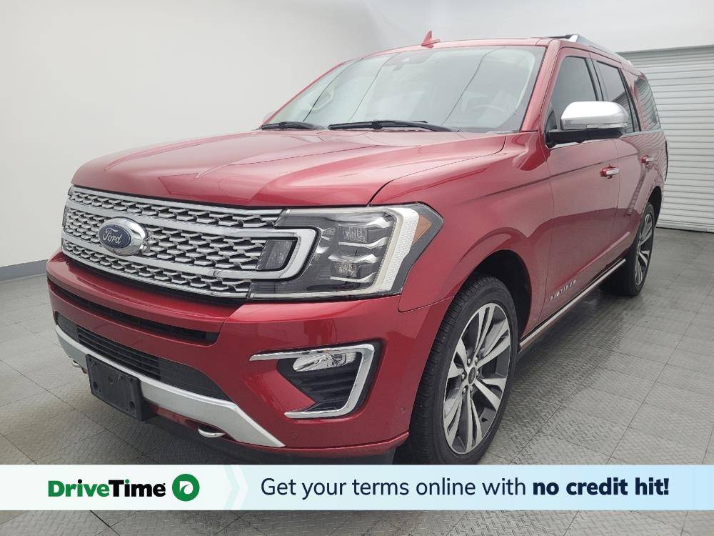 2020 Ford Expedition Platinum — SUV — 98,515 mi — Houston, TX