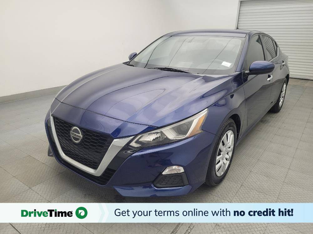 2019 Nissan Altima S — Sedan — 93,229 mi — Houston, TX