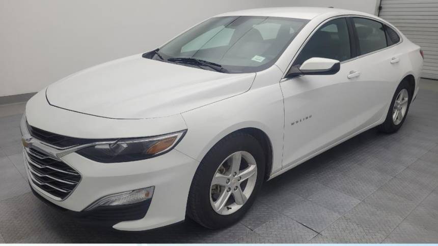 2022 Chevrolet Malibu LS — Sedan — 34,151 mi — Houston, TX