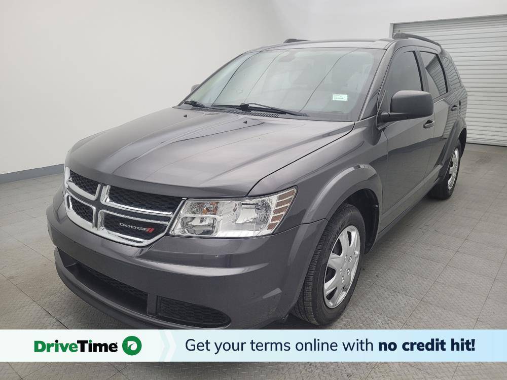 2020 Dodge Journey SE Value — SUV — 60,195 mi — Houston, TX