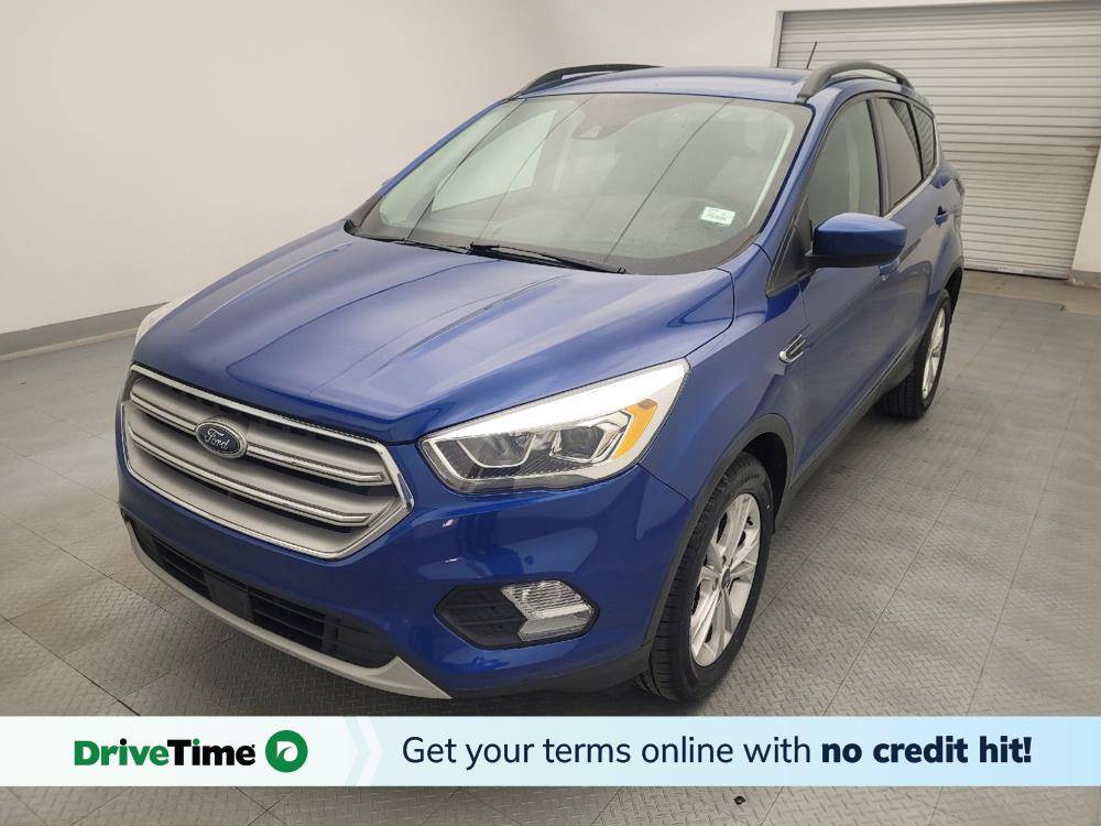 2018 Ford Escape SEL — SUV — 78,086 mi — Houston, TX