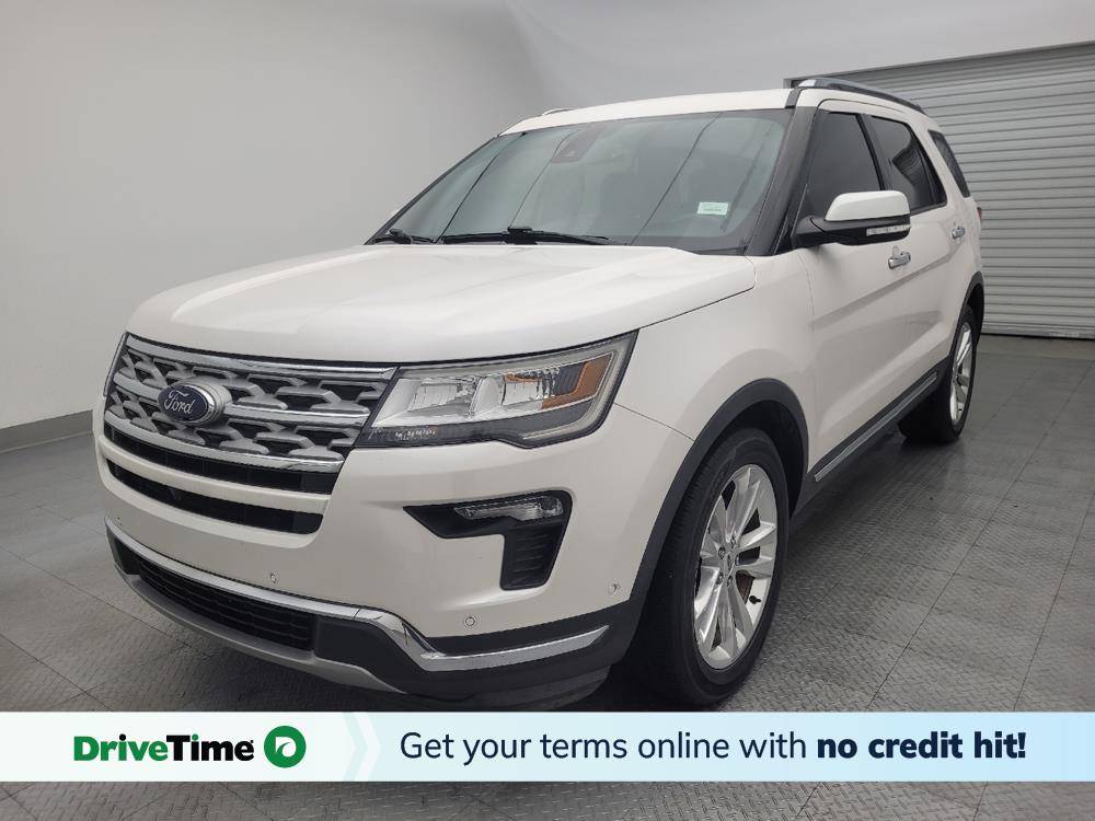 2018 Ford Explorer Limited — SUV — 98,884 mi — Houston, TX