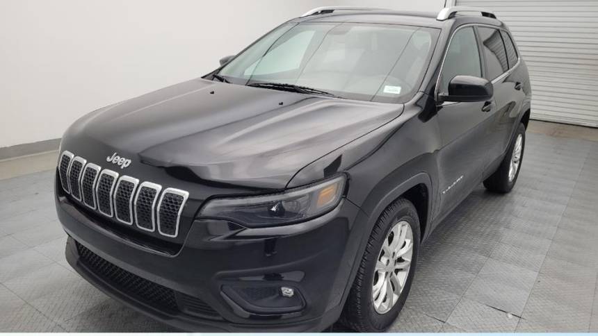 2019 Jeep Cherokee Latitude — SUV — 71,293 mi — Houston, TX
