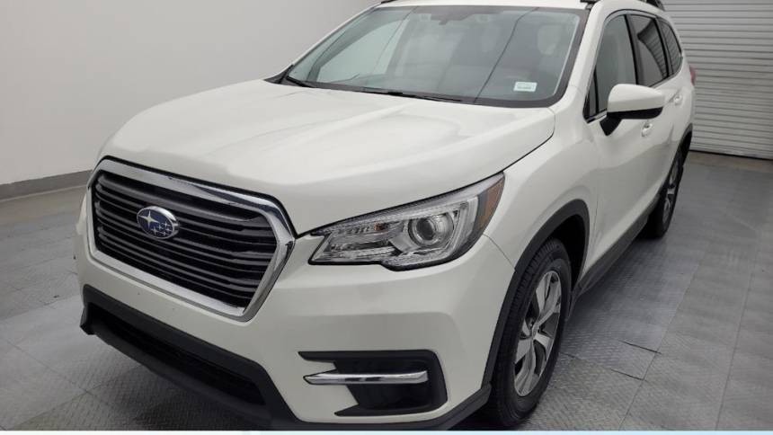 2021 Subaru Ascent Premium — SUV — 76,599 mi — Houston, TX