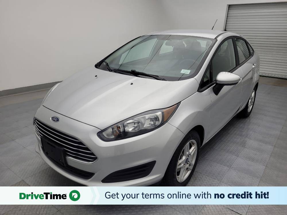 2018 Ford Fiesta SE — Sedan — 39,951 mi — Houston, TX