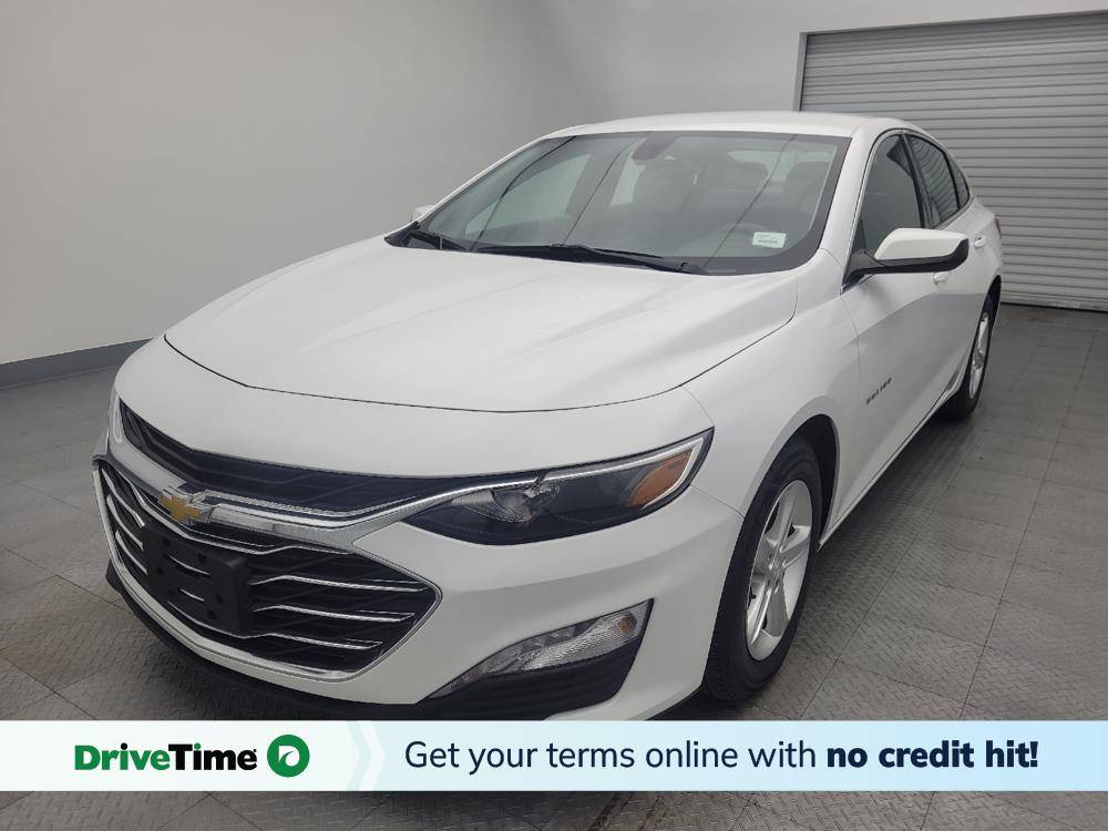 2022 Chevrolet Malibu LT — Sedan — 48,508 mi — Houston, TX