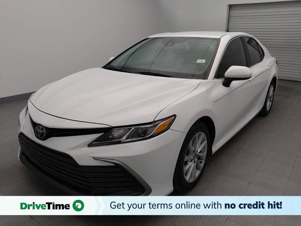 2022 Toyota Camry LE — Sedan — 90,783 mi — Houston, TX