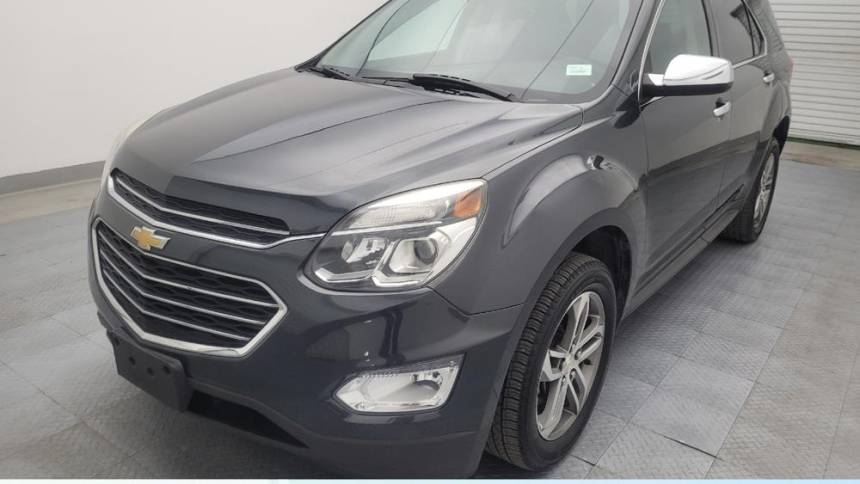 2017 Chevrolet Equinox Premier — SUV — 66,201 mi — Houston, TX