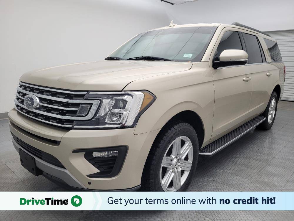 2018 Ford Expedition XLT — SUV — 108,641 mi — Houston, TX