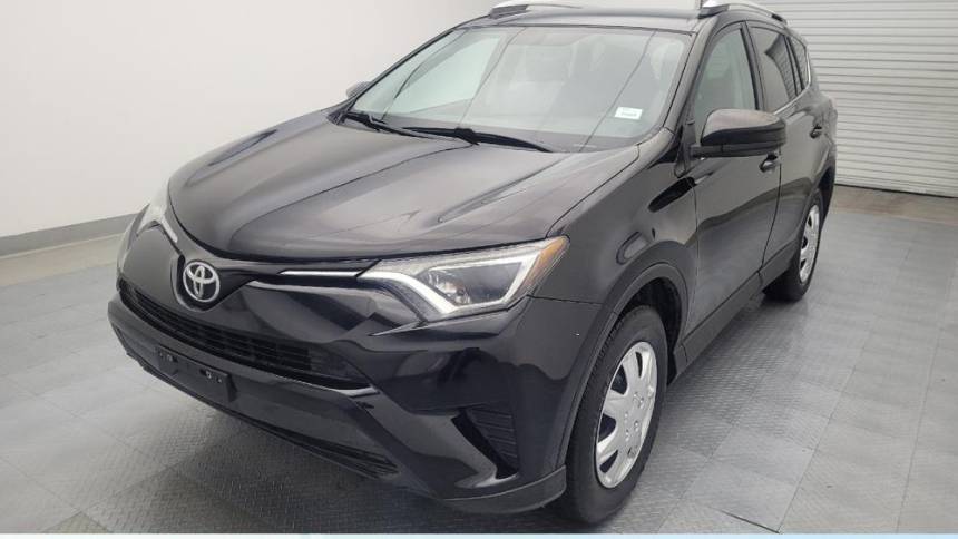 2016 Toyota RAV4 LE — SUV — 88,049 mi — Houston, TX
