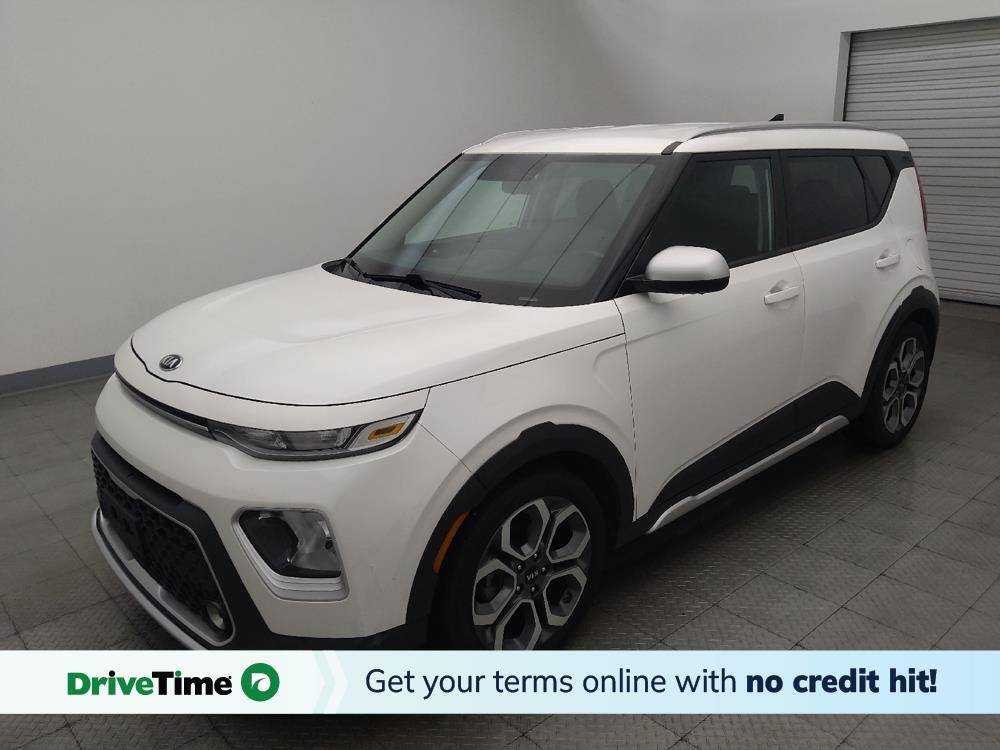 2020 Kia Soul X-Line