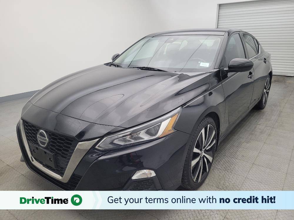 2022 Nissan Altima SR — Sedan — 59,423 mi — Houston, TX