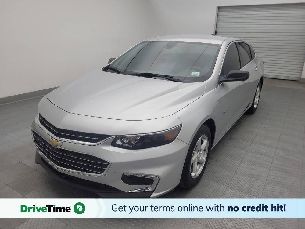 2018 Chevrolet Malibu LS — Sedan — 46,884 mi — Houston, TX