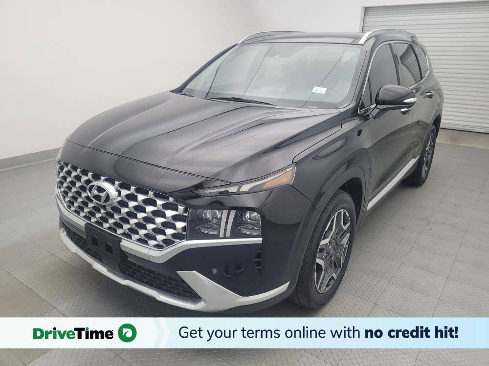 2021 Hyundai Santa Fe Limited — SUV — 46,309 mi — Houston, TX