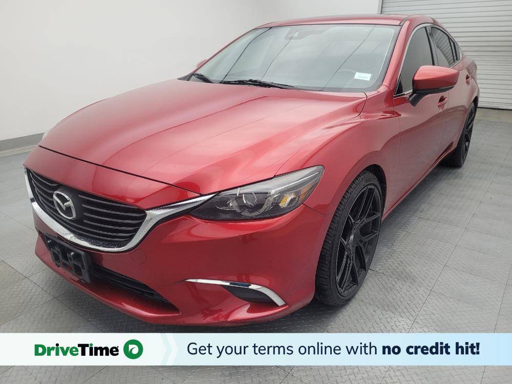 2017 Mazda Mazda6 Touring — Sedan — 65,167 mi — Houston, TX