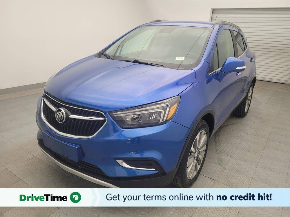 2018 Buick Encore Preferred — SUV — 88,301 mi — Houston, TX
