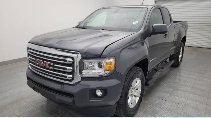 2016 GMC Canyon SLE — Pickup Truck — 81,482 mi — Houston, TX
