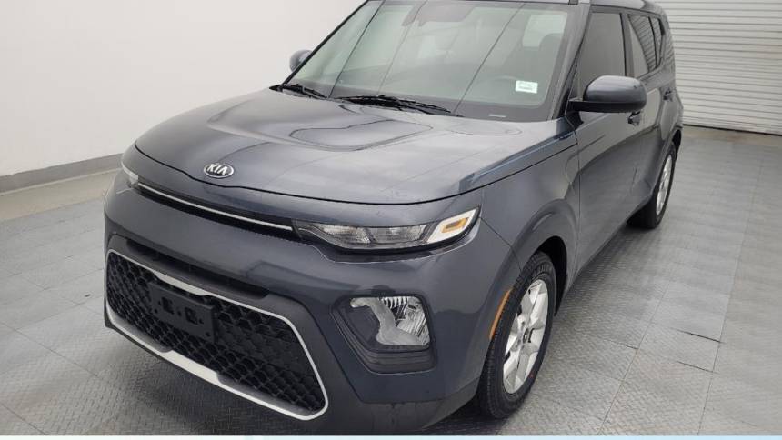 2020 Kia Soul S — Hatchback — 71,544 mi — Houston, TX