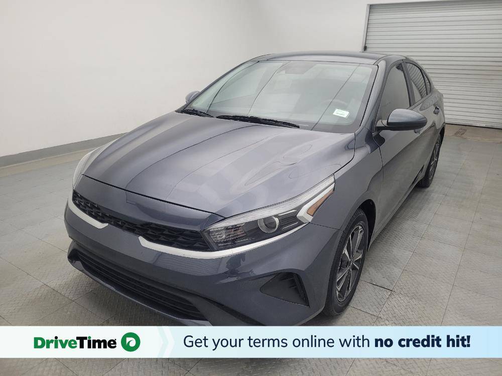 2024 Kia Forte LXS — Sedan — 13,698 mi — Houston, TX