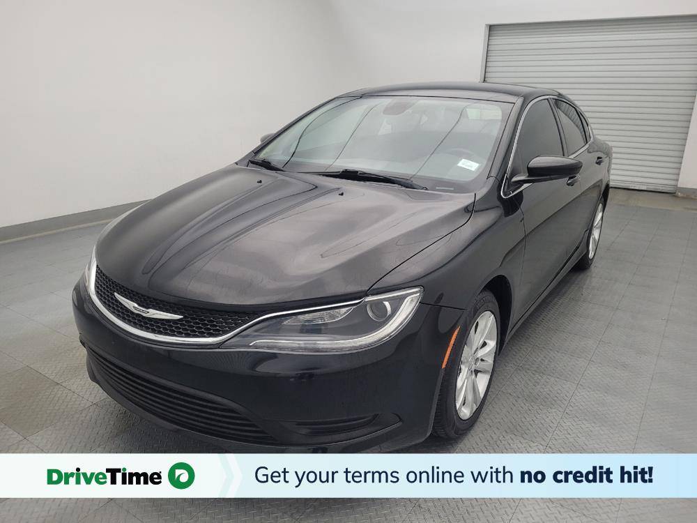 2016 Chrysler 200 Touring — Sedan — 91,895 mi — Houston, TX