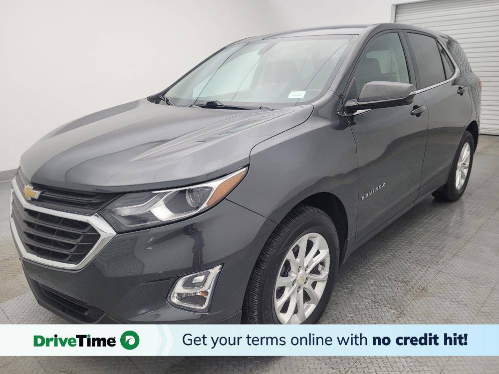 2018 Chevrolet Equinox LT — SUV — 104,439 mi — Houston, TX
