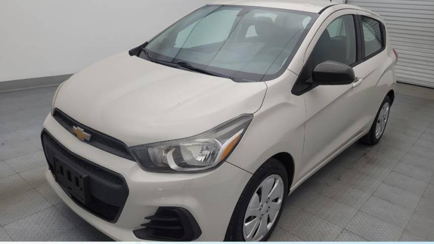 2018 Chevrolet Spark LS — Hatchback — 70,972 mi — Houston, TX