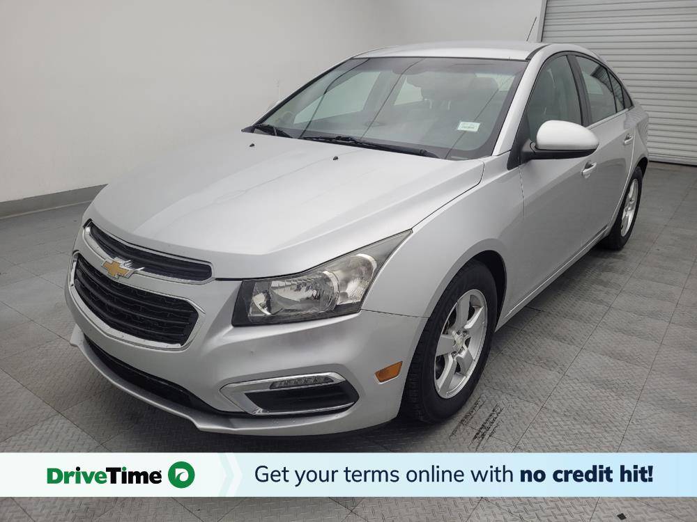 2015 Chevrolet Cruze 1LT — Sedan — 95,160 mi — Houston, TX
