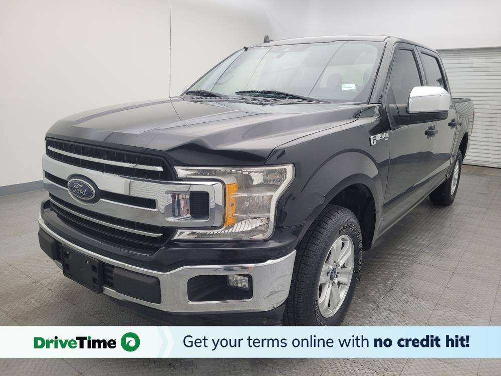 2019 Ford F-150 XLT — Pickup Truck — 124,419 mi — Houston, TX