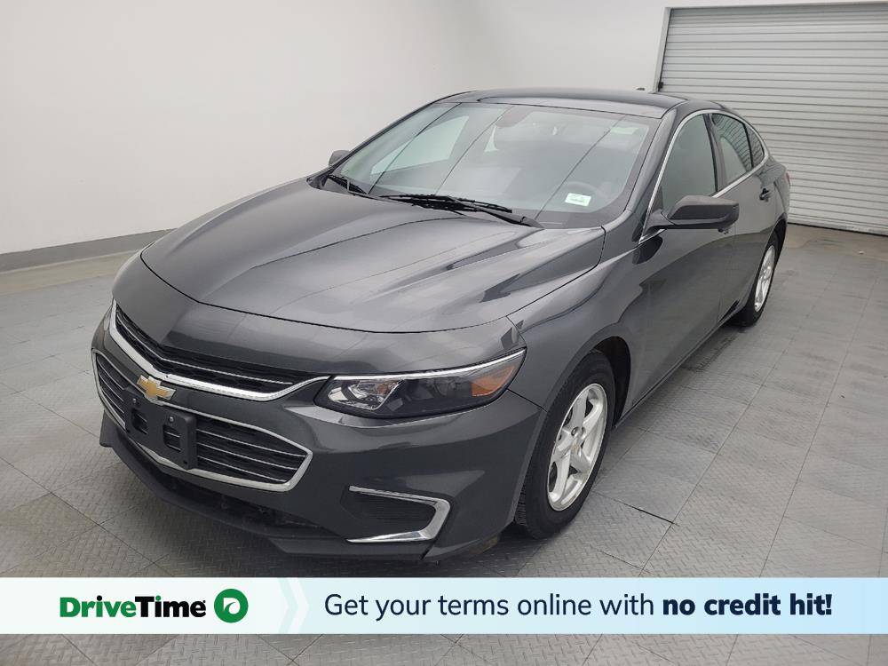 2018 Chevrolet Malibu LS — Sedan — 63,048 mi — Houston, TX