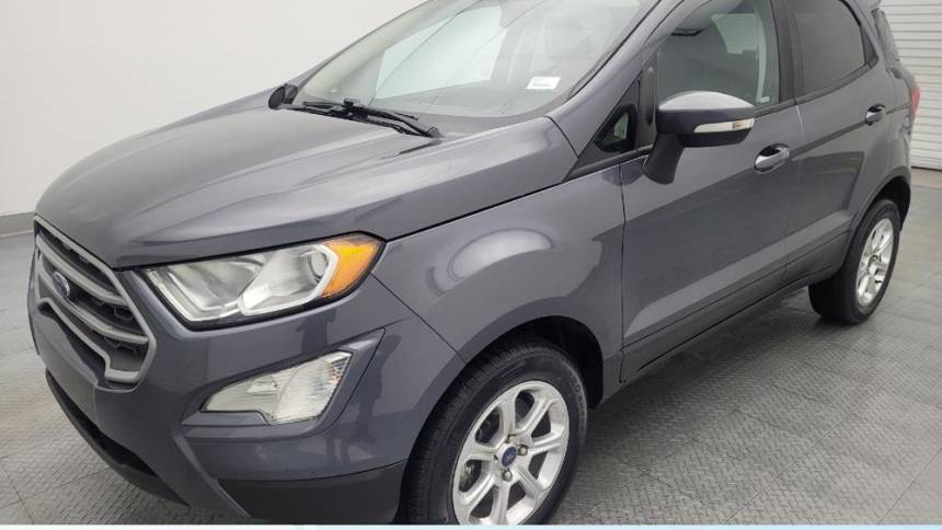2020 Ford EcoSport SE — SUV — 89,590 mi — Houston, TX