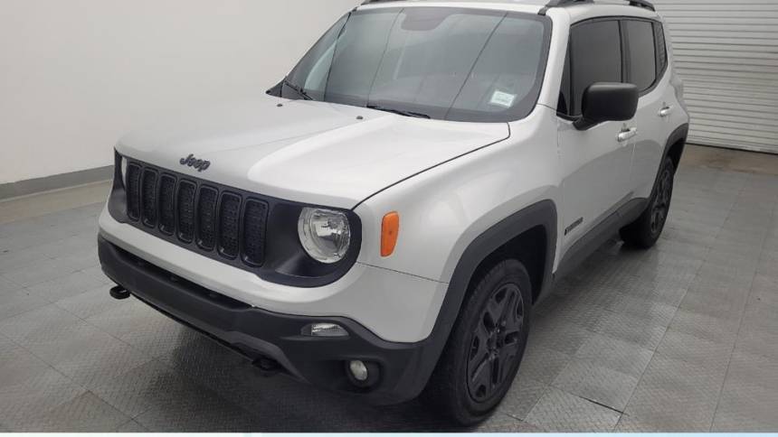 2020 Jeep Renegade Upland — SUV — 57,880 mi — Houston, TX