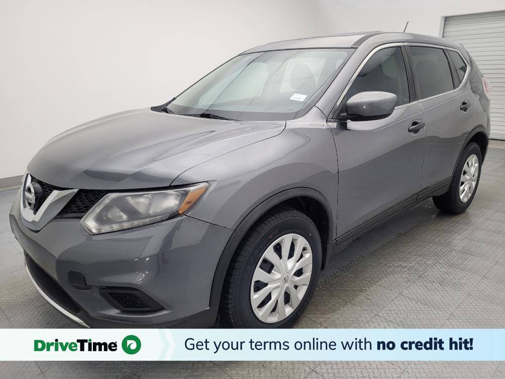 2016 Nissan Rogue S — SUV — 90,360 mi — Houston, TX