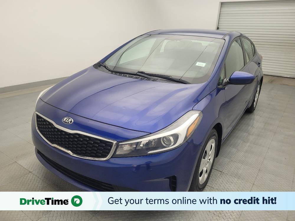 2017 Kia Forte LX — Sedan — 43,595 mi — Houston, TX