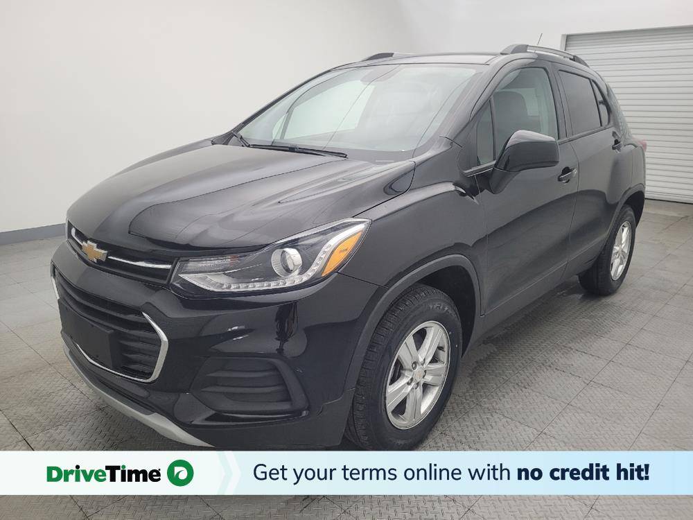 2021 Chevrolet Trax LT — SUV — 46,752 mi — Houston, TX