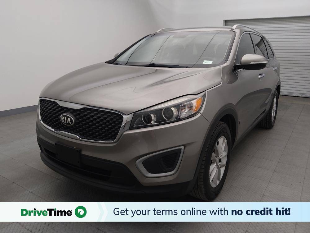 2018 Kia Sorento LX — SUV — 87,774 mi — Houston, TX
