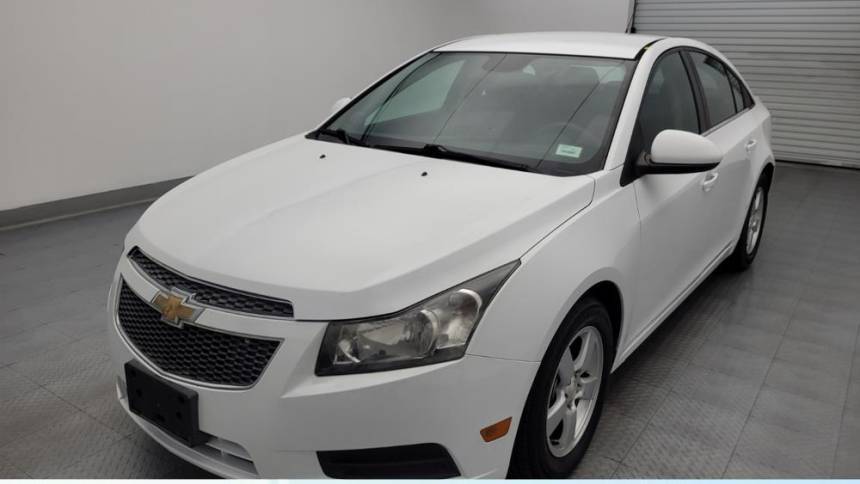 2014 Chevrolet Cruze LT — Sedan — 85,271 mi — Houston, TX