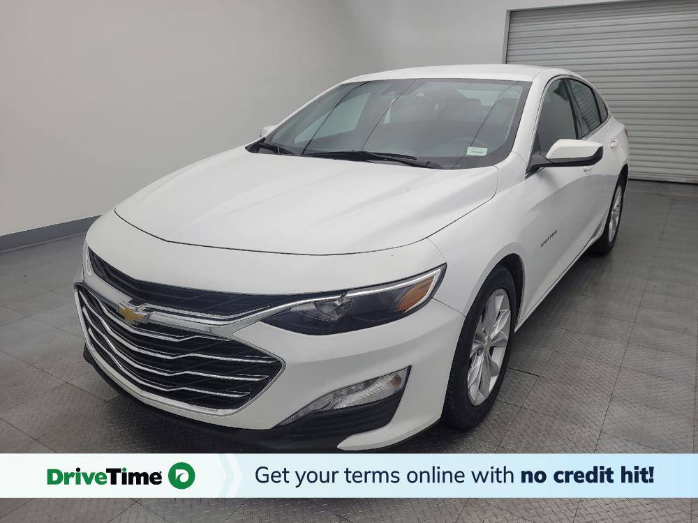 2023 Chevrolet Malibu LT — Sedan — 73,202 mi — Houston, TX