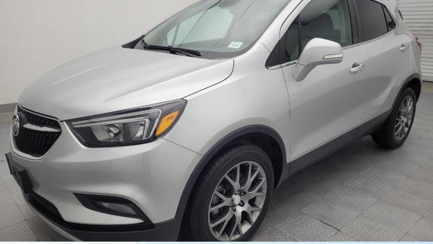 2019 Buick Encore Sport Touring — SUV — 74,083 mi — Houston, TX