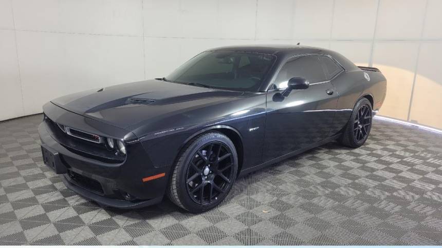 2015 Dodge Challenger R/T Plus — Coupe — 57,346 mi — Houston, TX